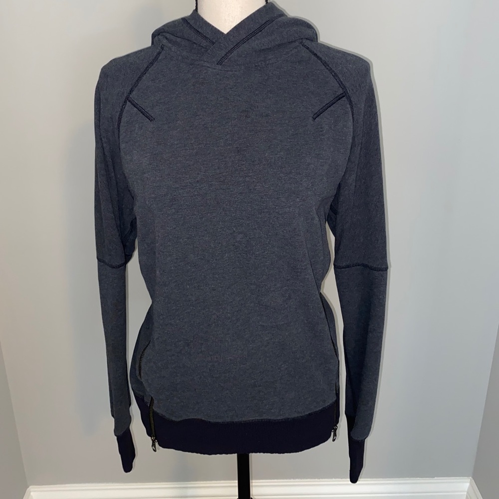 Lululemon Om and Roam Pullover Hoodie